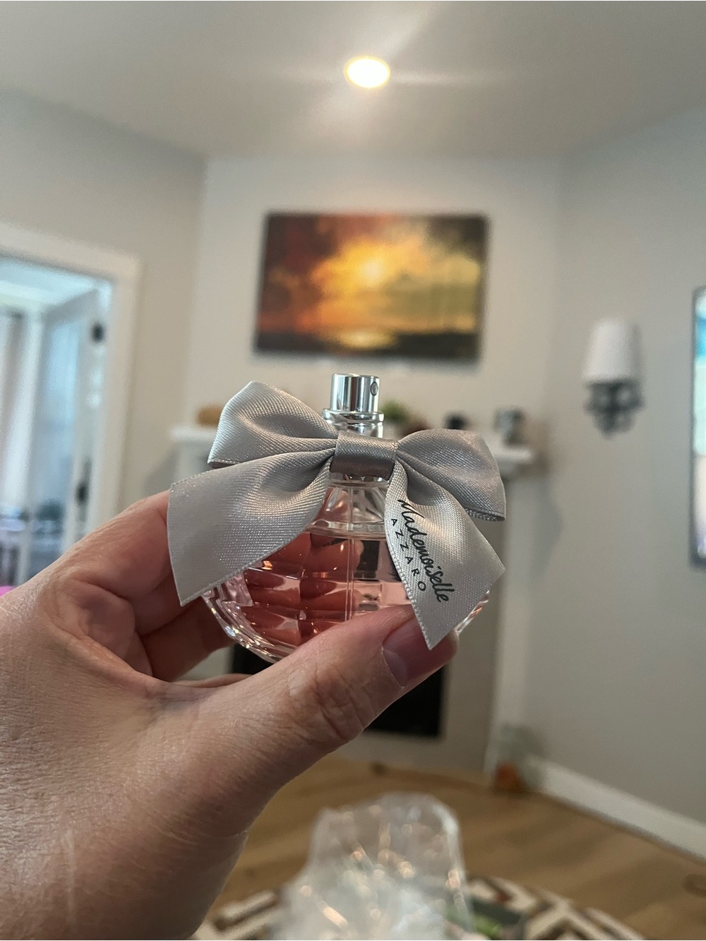 Mademoiselle Azzaro Perfume